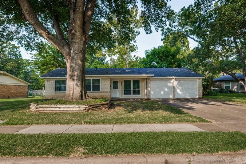 800 Sherwood Drive, Arlington TX 76013