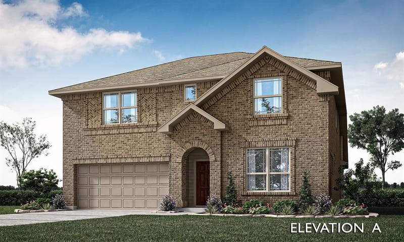 929 Creekhollow Drive, Godley TX 76044