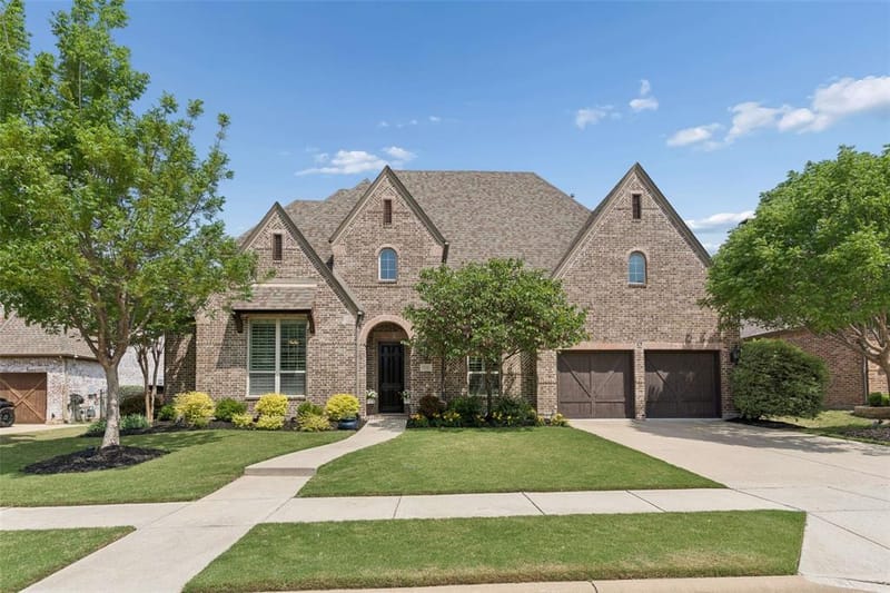 4261 Mesa Drive, Prosper TX 75078 - Photo 2
