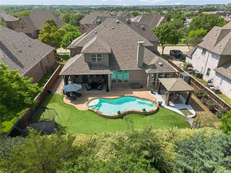 4261 Mesa Drive, Prosper TX 75078 - Photo 33