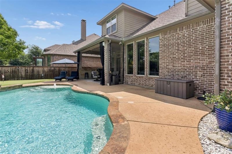 4261 Mesa Drive, Prosper TX 75078 - Photo 14