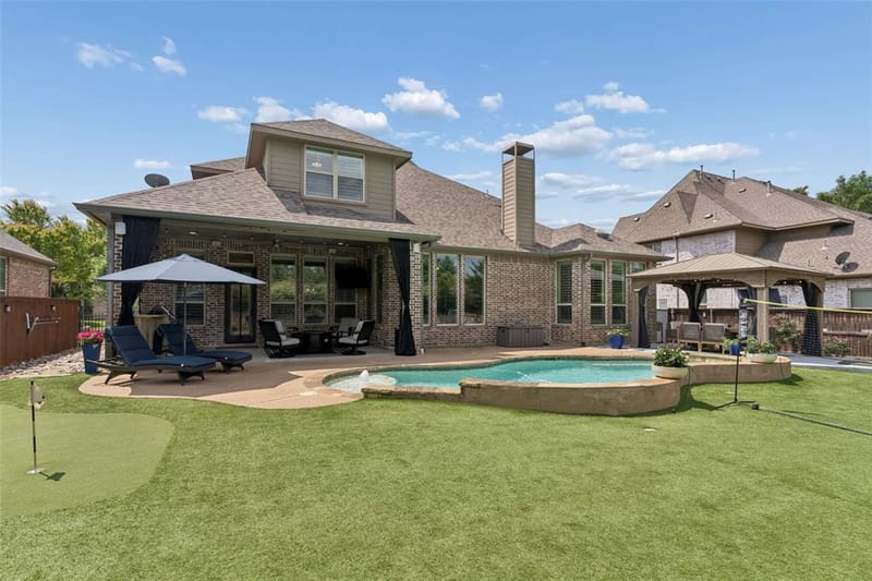 4261 Mesa Drive, Prosper TX 75078 - Photo 31