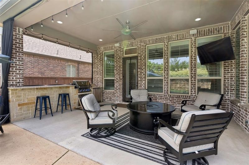 4261 Mesa Drive, Prosper TX 75078 - Photo 4