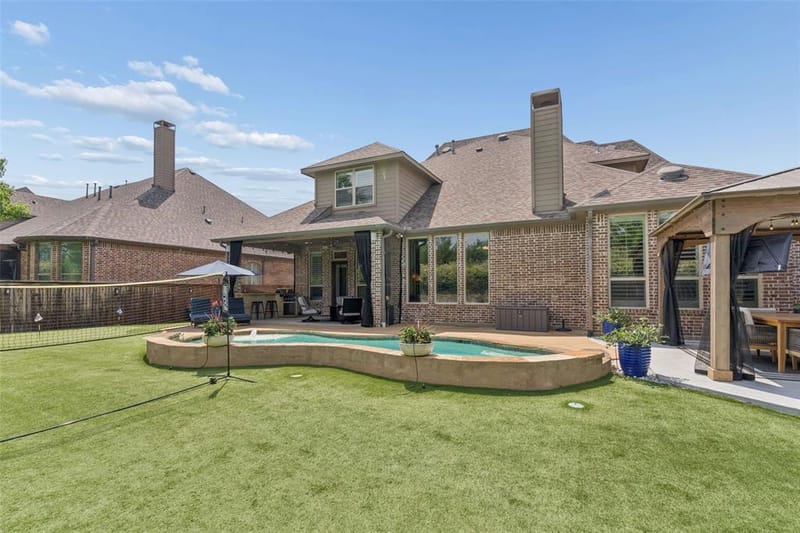 4261 Mesa Drive, Prosper TX 75078 - Photo 8