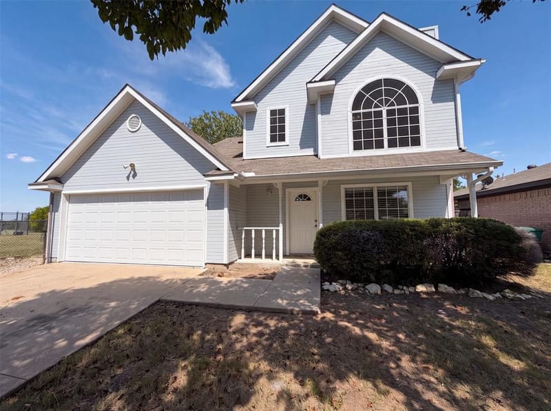 6604 N Chesterfield Drive, Fort Worth TX 76179