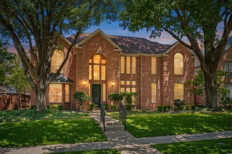 4309 Mckavett Drive, Plano TX 75024