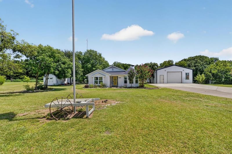 1425 Pioneer Drive, Lowry Crossing TX 75069