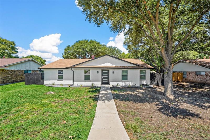 2805 Sybil Drive, Mesquite TX 75149