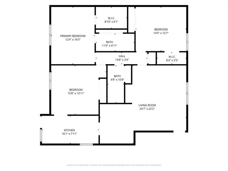 4102 Ridglea Country Club Drive # 1501, Fort Worth TX 76126 - Photo 26