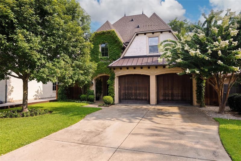 5726 W Hanover Avenue, Dallas TX 75209