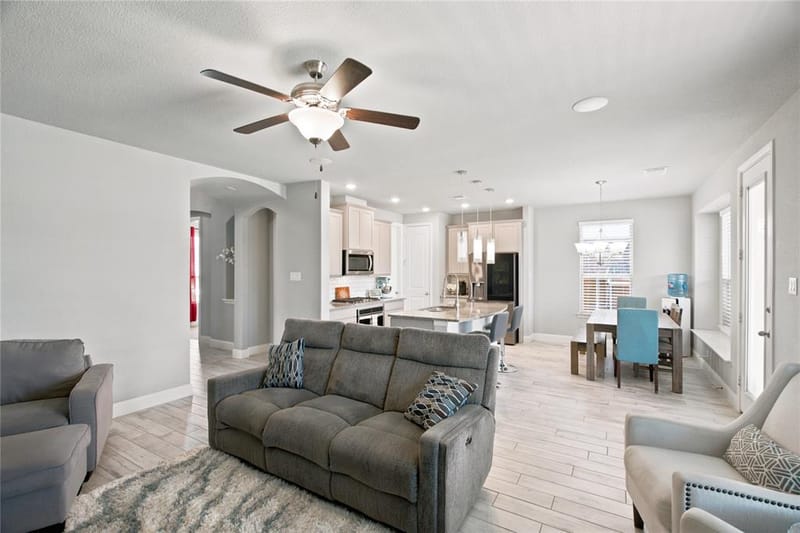 5616 Salt Springs Drive, Fort Worth TX 76179 - Photo 8