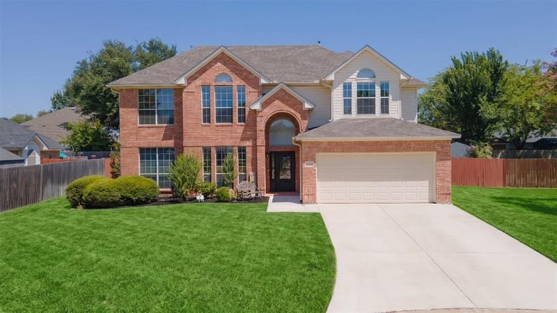 275 Meadowside Drive, Keller TX 76248