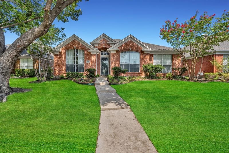 334 Touchdown Drive, Irving TX 75063
