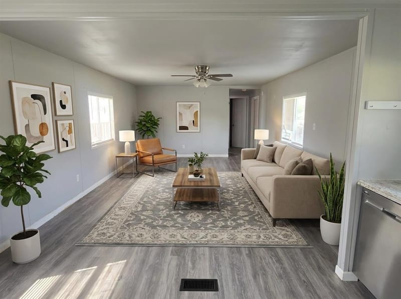 3903 Montgomery Drive, Granbury TX 76049 - Photo 2