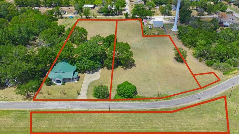 106 N 1st Street W, Dawson TX 76639 - Photo 2