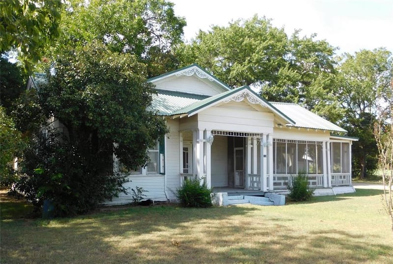 106 N 1st Street W, Dawson TX 76639 - Photo 4