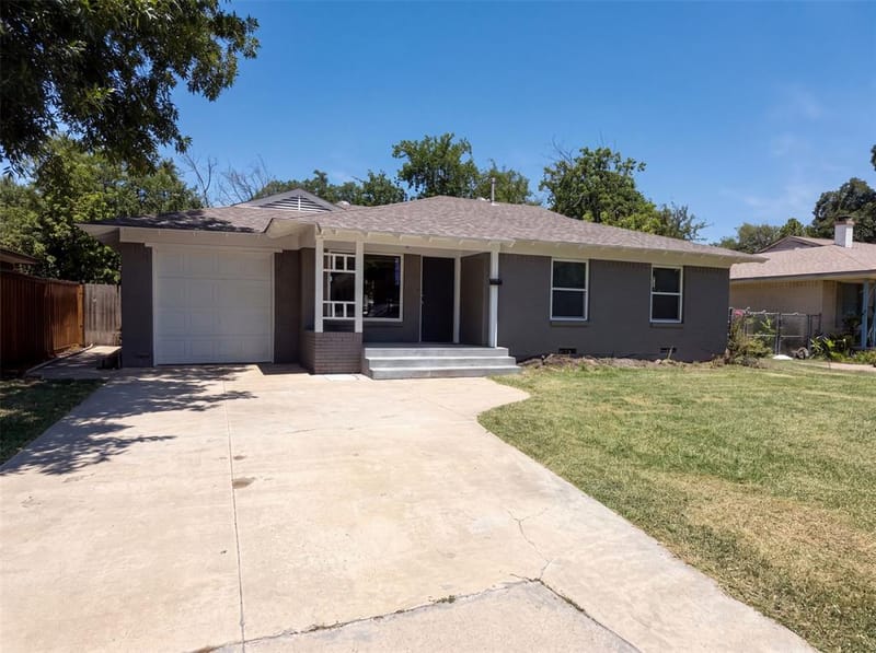 2415 Barnes Bridge Road, Dallas TX 75228