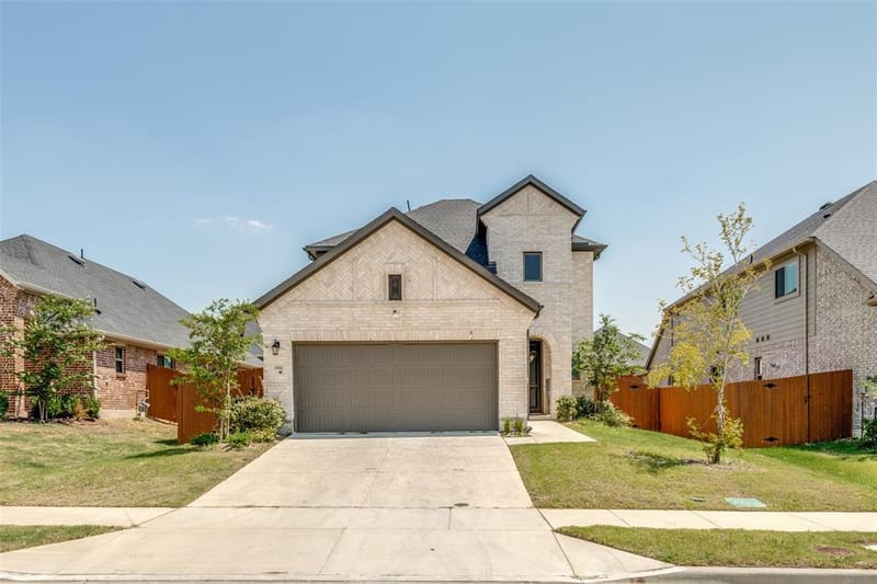 3906 Belleview Place, Crandall TX 75114