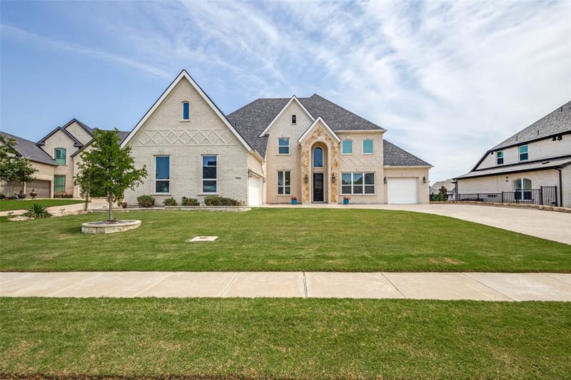 6704 Sorrento Lane, Flower Mound TX 75077