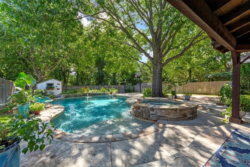 1507 Persimmon Court, Allen TX 75002