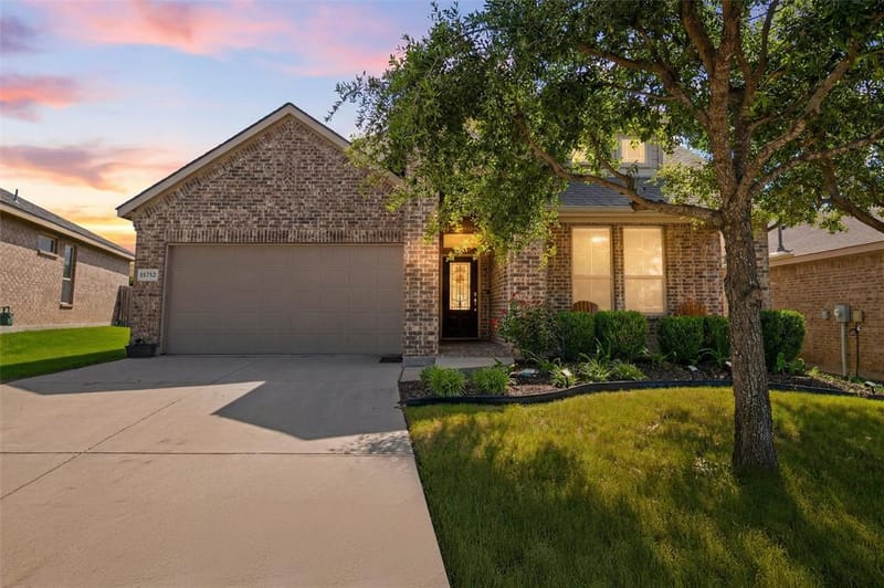 15752 Mirasol Drive, Fort Worth TX 76177