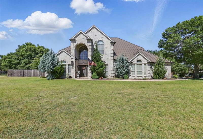 3404 Creek Crossing Drive, Weatherford TX 76087