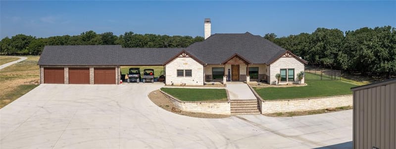 344 County Road 1660, Chico TX 76431
