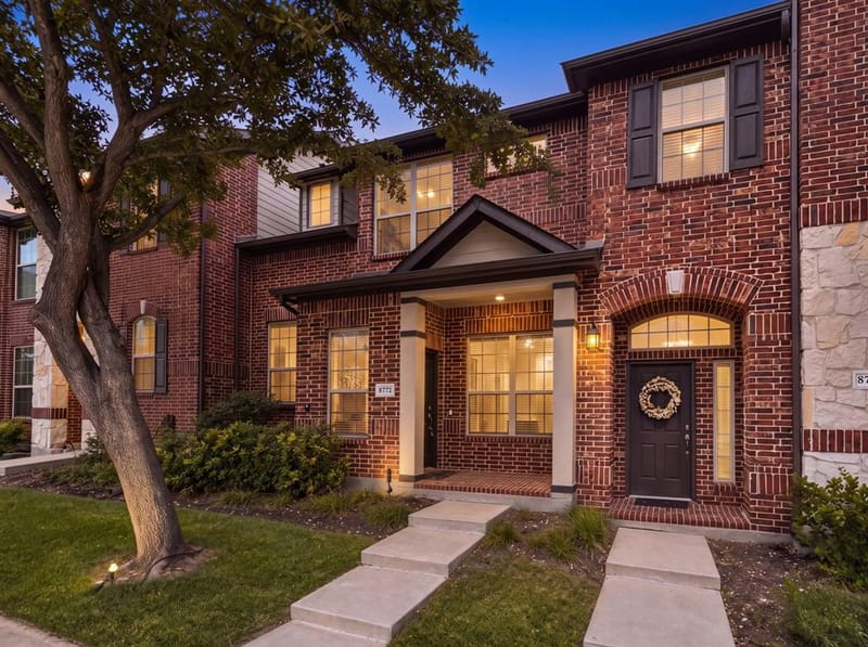 8772 Iron Horse Drive, Irving TX 75063