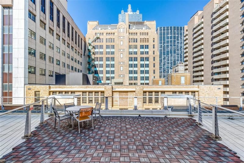 1122 Jackson Street # 522, Dallas TX 75202 - Photo 22