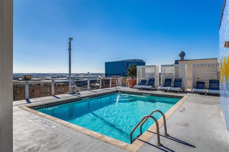 1122 Jackson Street # 522, Dallas TX 75202 - Photo 20