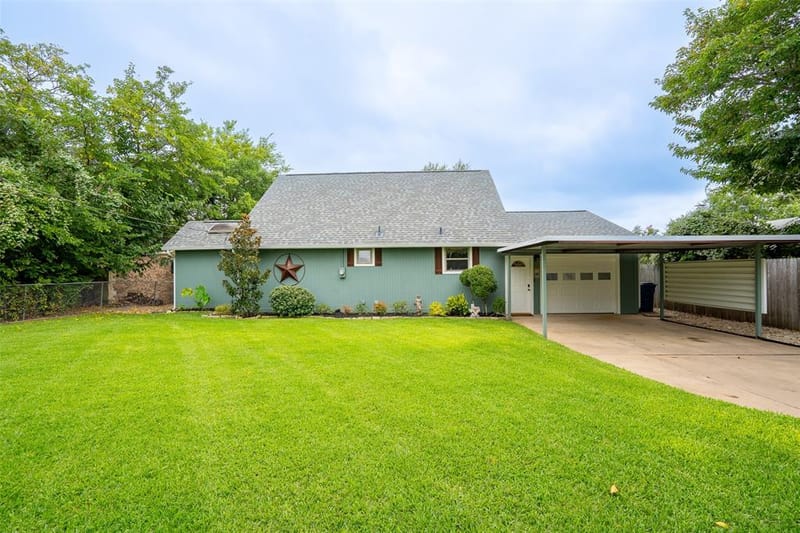 4620 E Holiday Estates Court, Granbury TX 76049