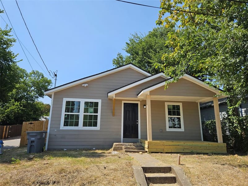 4703 Frank Street, Dallas TX 75210