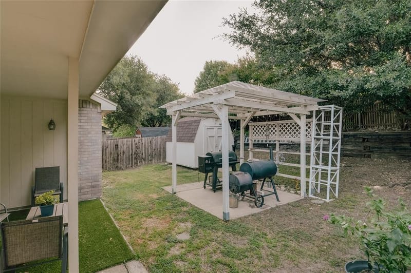 1129 Doreen Street, White Settlement TX 76108 - Photo 24