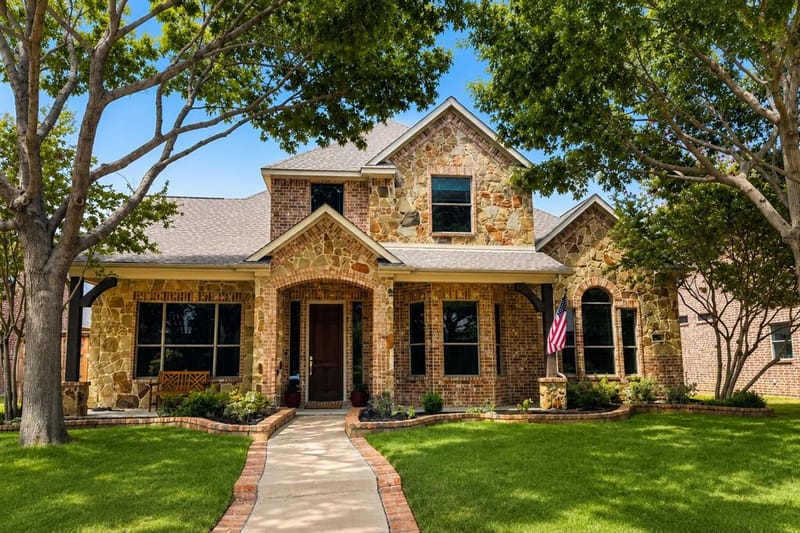 4154 Siena Drive, Frisco TX 75033 - Photo 2