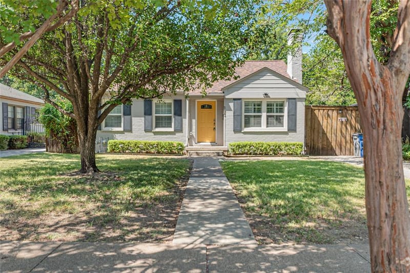5423 Stoneleigh Avenue, Dallas TX 75235