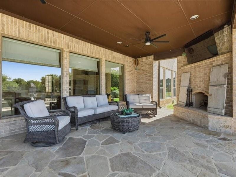 712 Frenchtown Road, Argyle TX 76226 - Photo 27