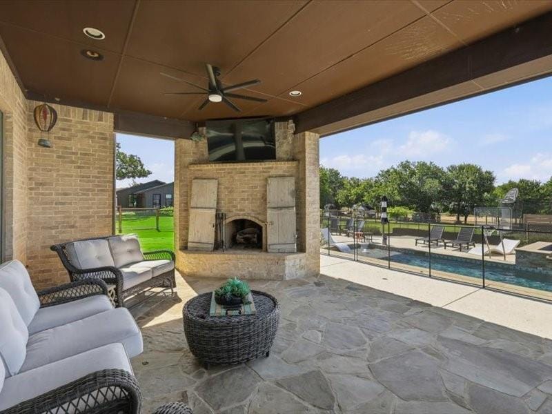 712 Frenchtown Road, Argyle TX 76226 - Photo 26
