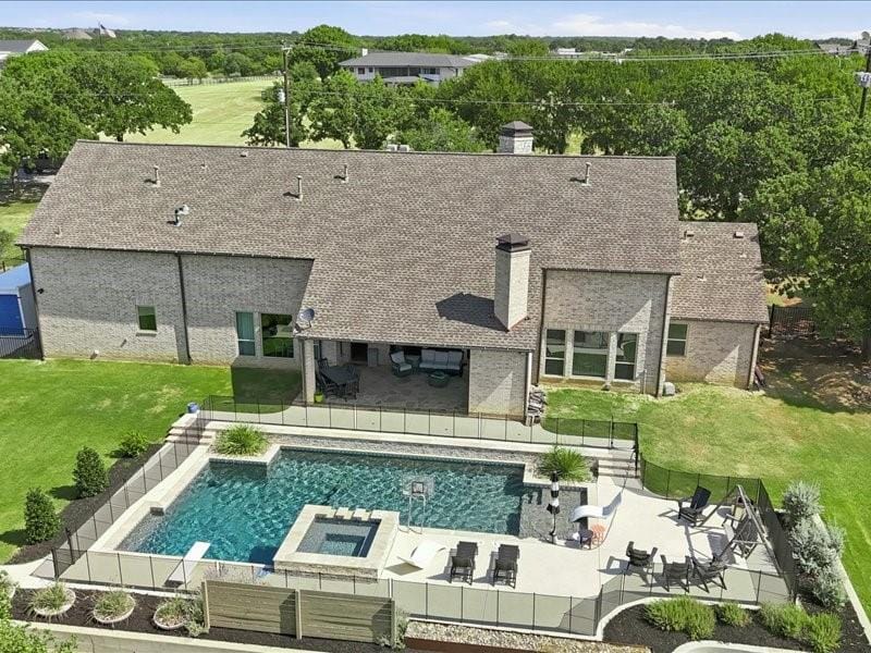 712 Frenchtown Road, Argyle TX 76226 - Photo 32