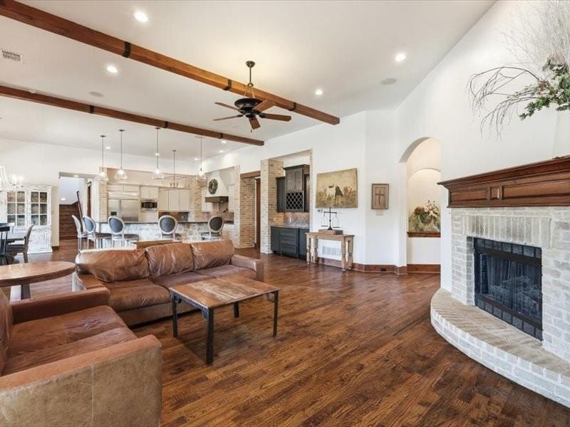 712 Frenchtown Road, Argyle TX 76226 - Photo 5