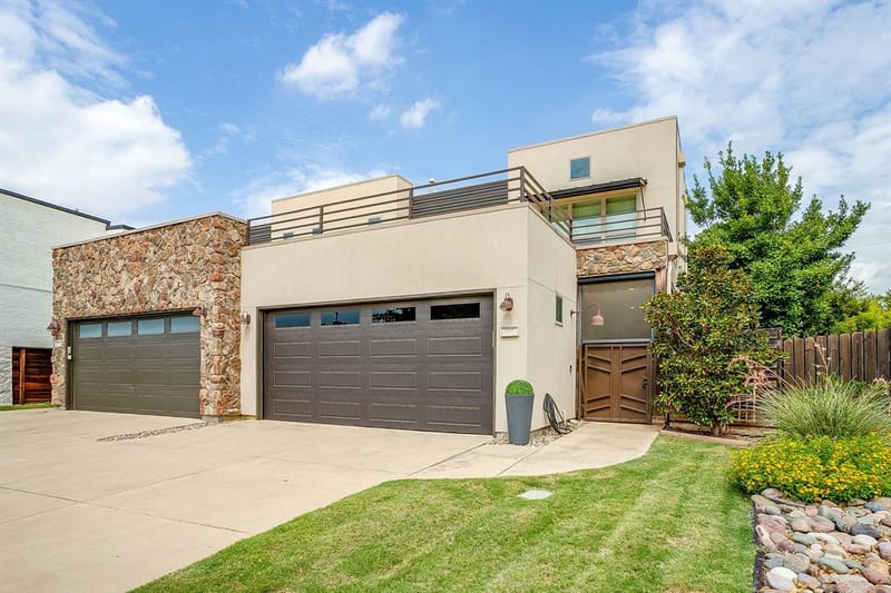 307 Templeton Drive, Fort Worth TX 76107