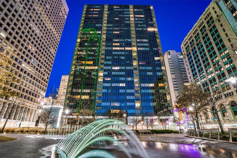1200 Main Street # 1703, Dallas TX 75202