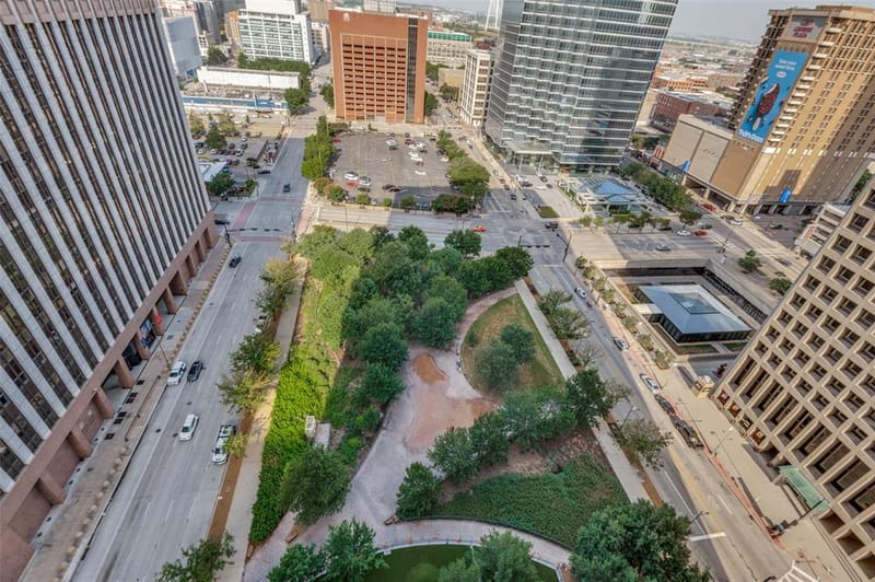 1200 Main Street # 1703, Dallas TX 75202 - Photo 9