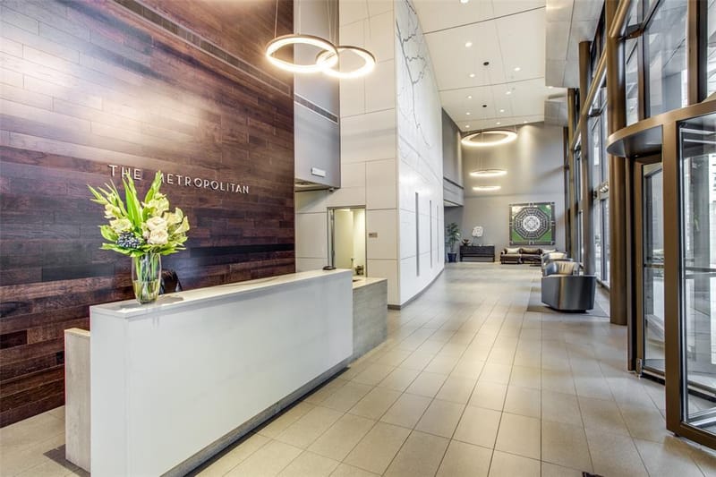 1200 Main Street # 1703, Dallas TX 75202 - Photo 33
