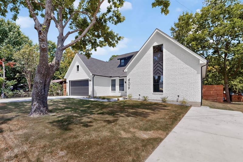 609 E Grove Street, Kaufman TX 75142 - Photo 3