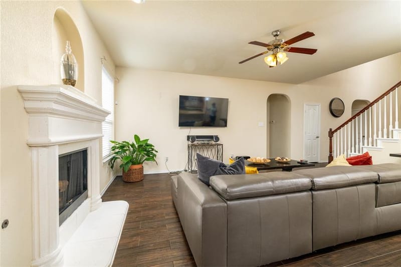 45 Beechcreek Drive, Edgecliff Village TX 76134 - Photo 9