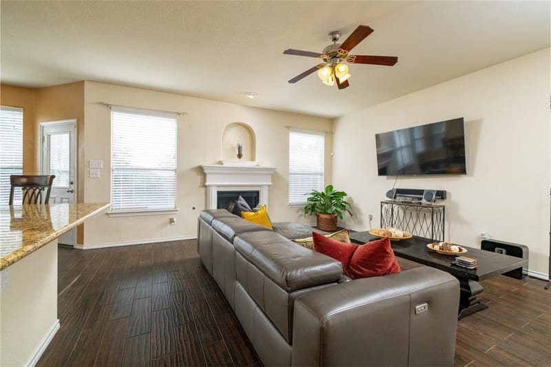 45 Beechcreek Drive, Edgecliff Village TX 76134 - Photo 11