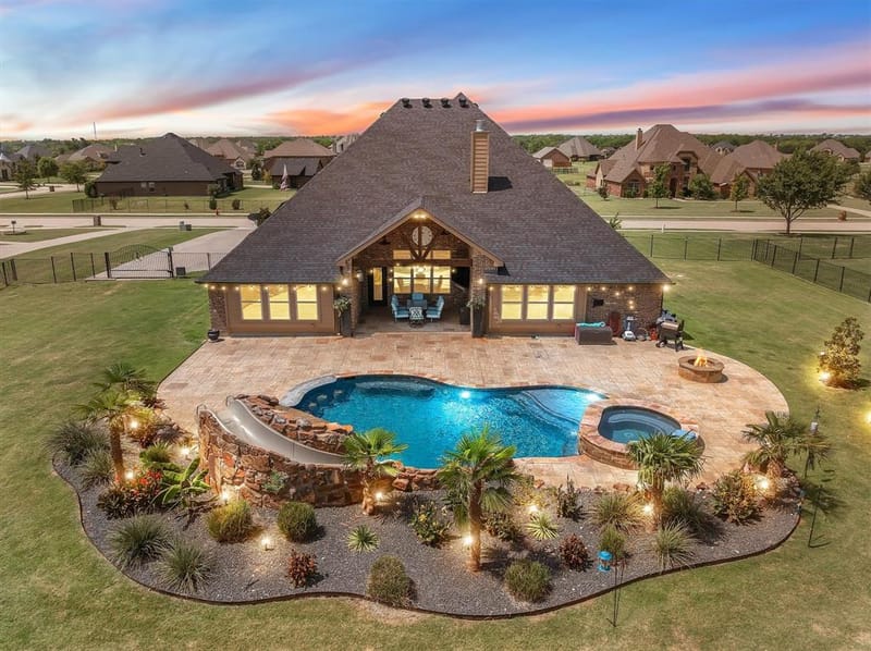 413 Cattle Barron Drive, McLendon Chisholm TX 75032 - Photo 3