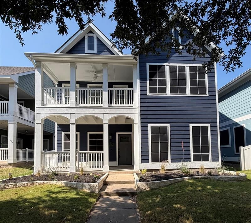 1145 King George Lane, Savannah TX 76227