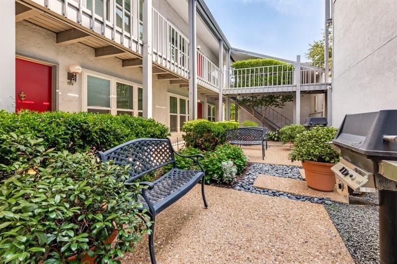 3827 Gilbert Avenue # 109, Dallas TX 75219 - Photo 12