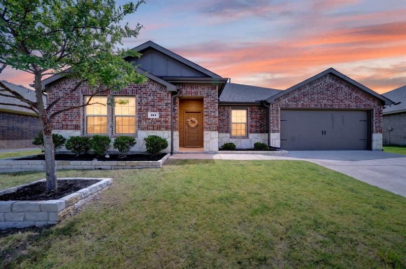311 Exploration Way, Fate TX 75189